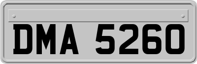 DMA5260