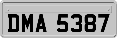 DMA5387