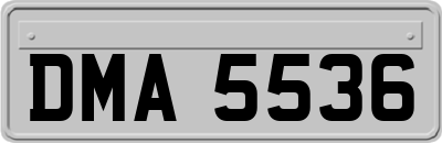 DMA5536