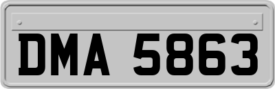 DMA5863