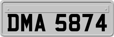 DMA5874