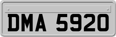 DMA5920