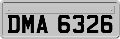 DMA6326