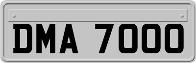 DMA7000
