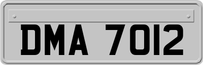 DMA7012