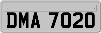 DMA7020