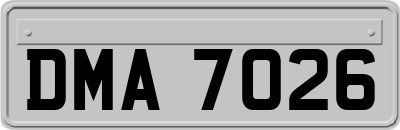 DMA7026