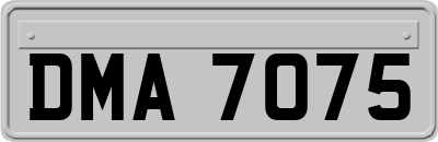 DMA7075