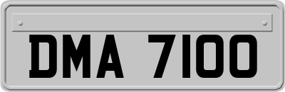 DMA7100