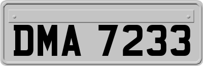 DMA7233