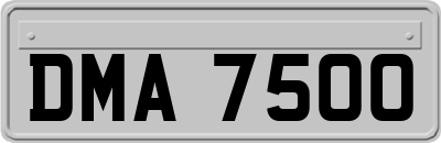 DMA7500