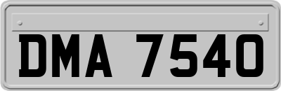 DMA7540