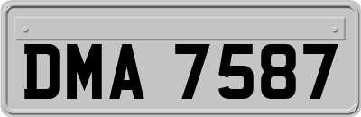 DMA7587