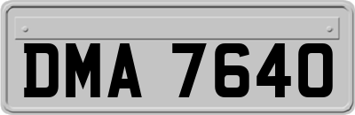 DMA7640