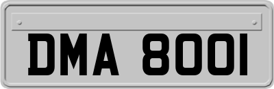 DMA8001