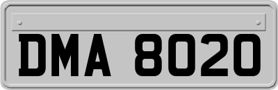 DMA8020