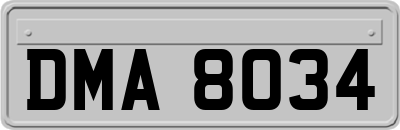 DMA8034