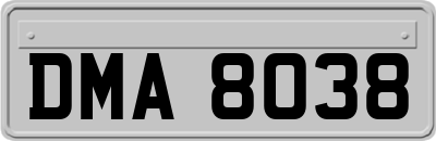 DMA8038
