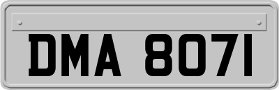 DMA8071