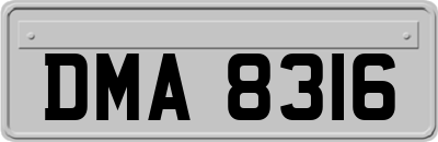 DMA8316
