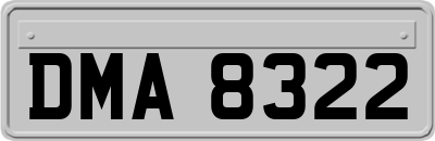 DMA8322