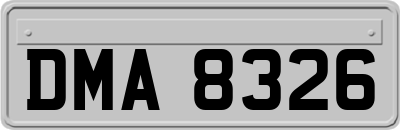 DMA8326