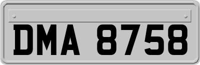 DMA8758