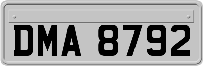 DMA8792
