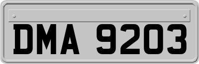 DMA9203