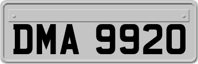 DMA9920