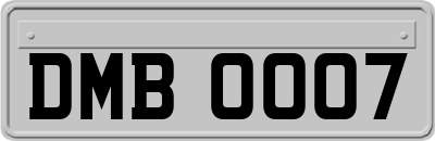 DMB0007