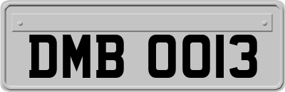DMB0013