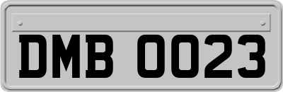 DMB0023