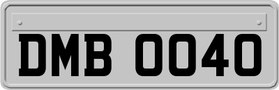 DMB0040