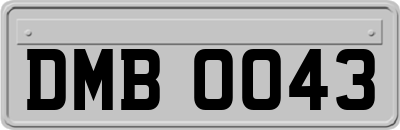 DMB0043