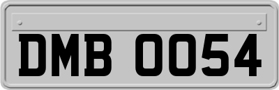 DMB0054