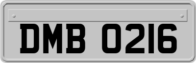 DMB0216