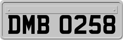 DMB0258