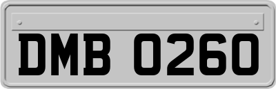 DMB0260