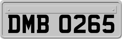 DMB0265