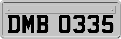 DMB0335