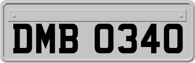 DMB0340