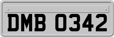 DMB0342