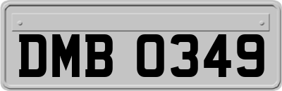 DMB0349