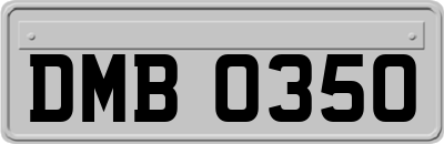 DMB0350