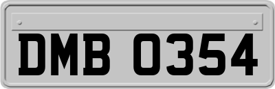 DMB0354
