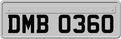DMB0360