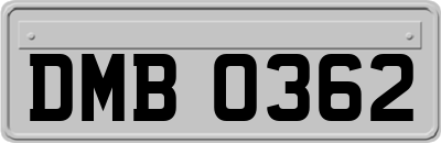 DMB0362