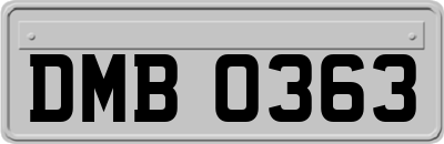 DMB0363