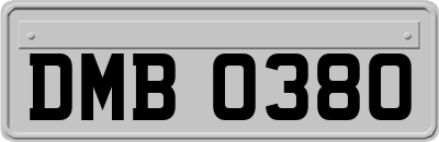 DMB0380